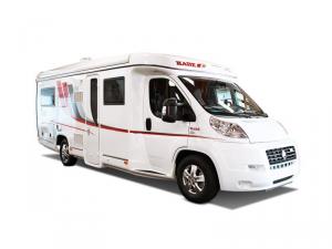 Kabe Travel Master 750 LXL '2012